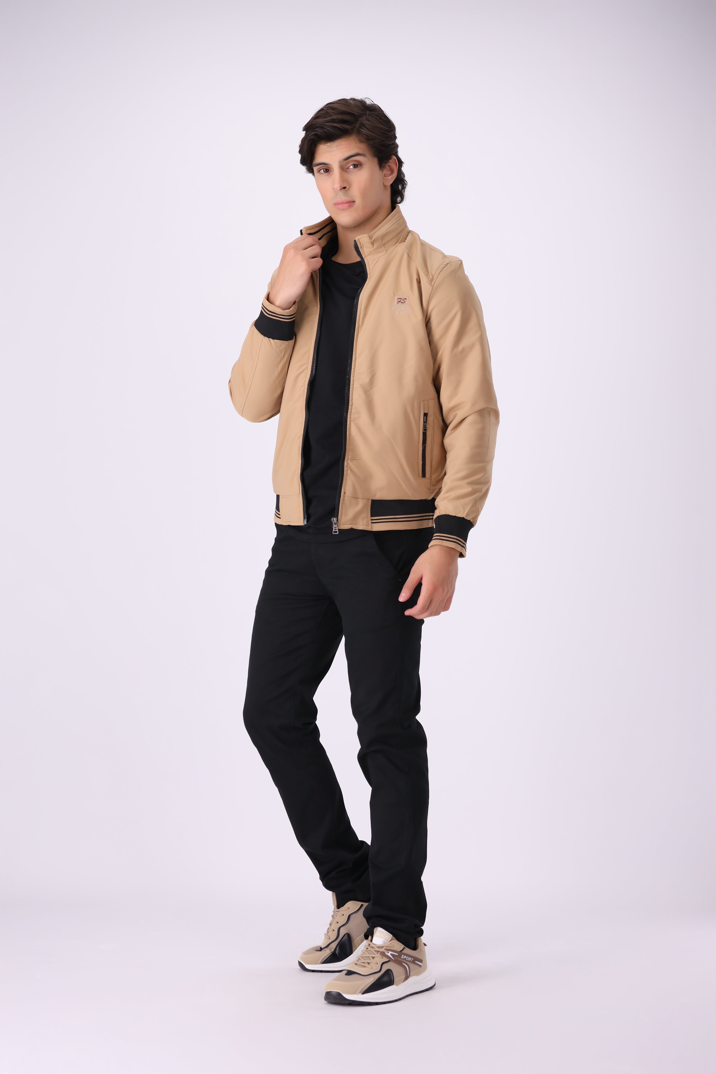 FAWN JACKET COTTON (99016)