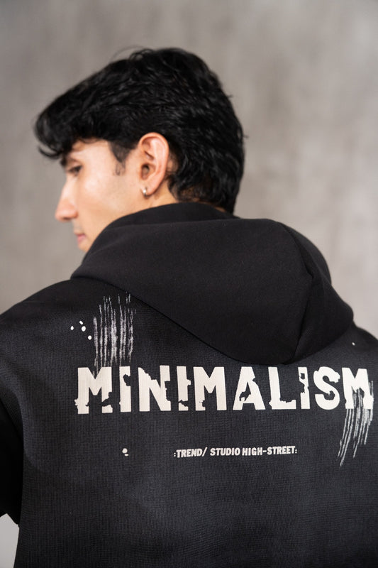 MINIMALIST HOODIE