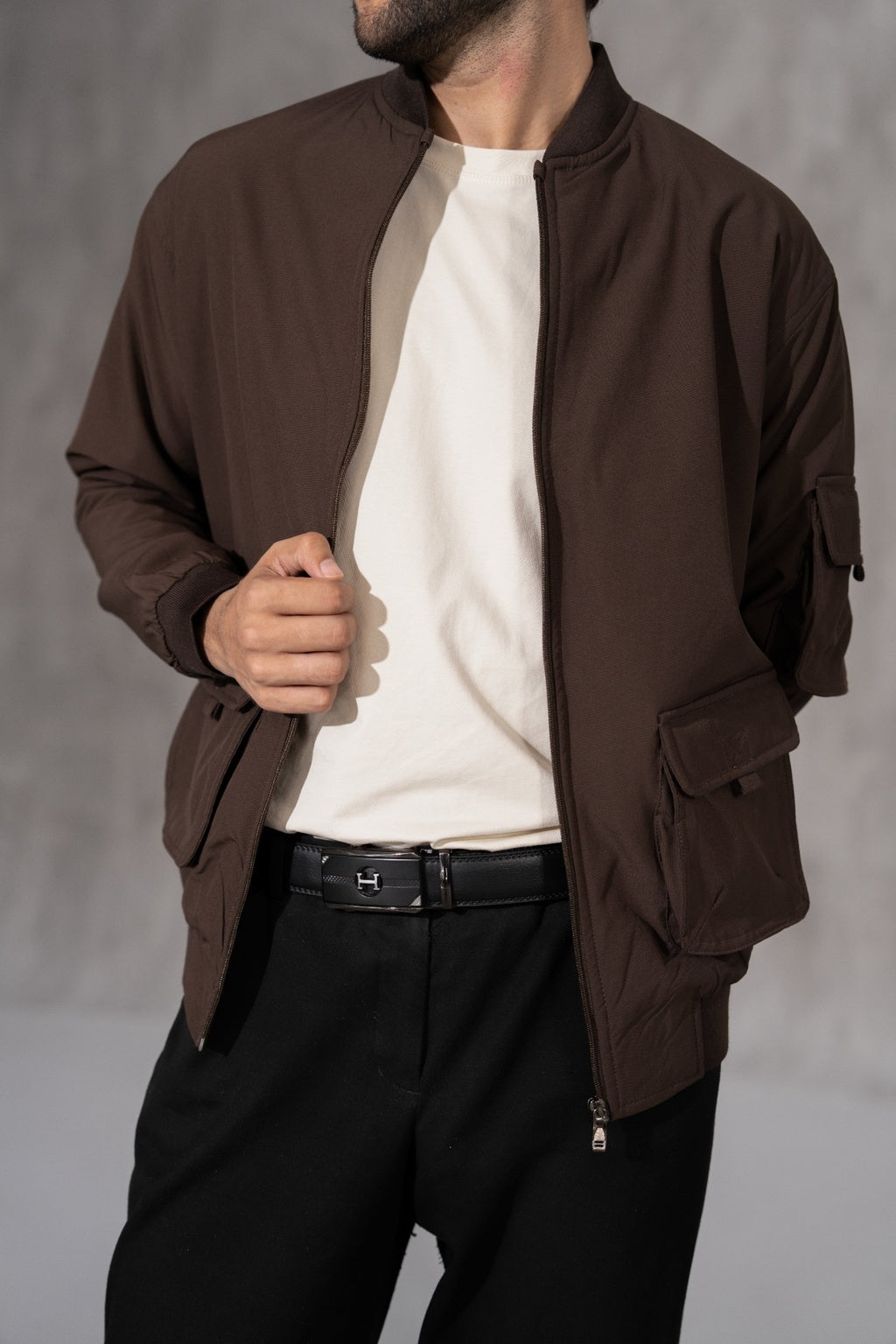 UTILITY JACKET