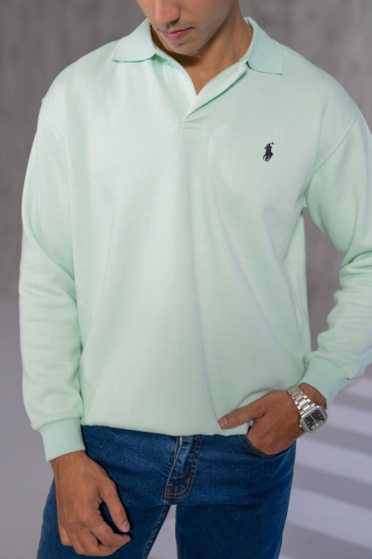 TIME ZONE POLO SHIRT