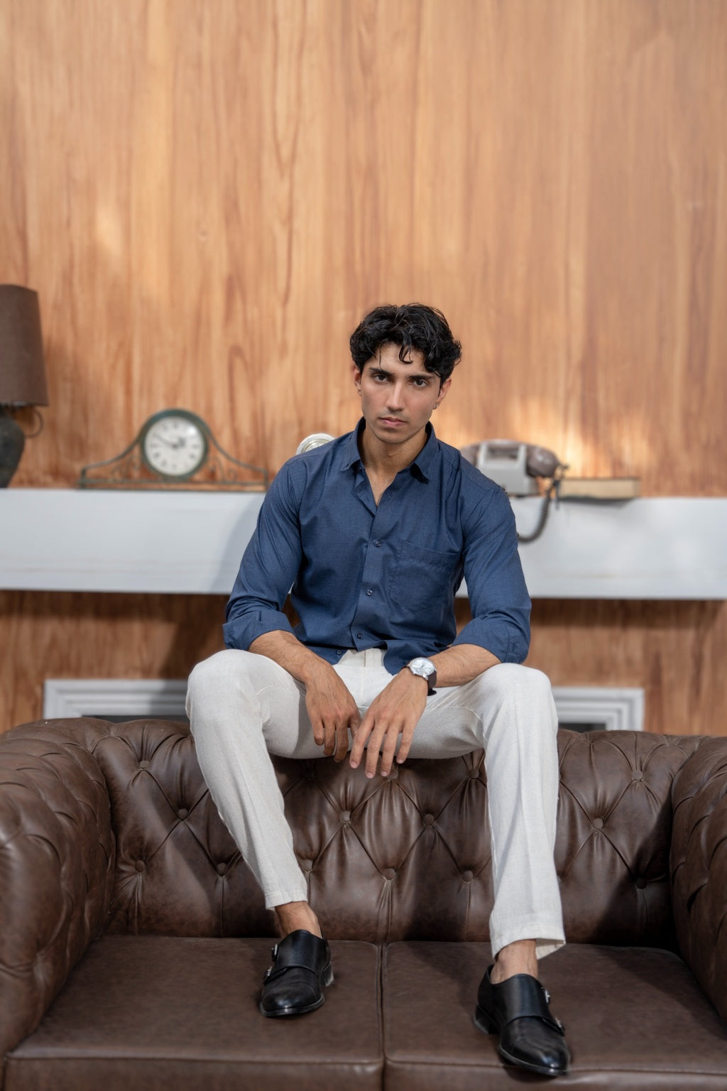 FORMAL BUTTON DOWN