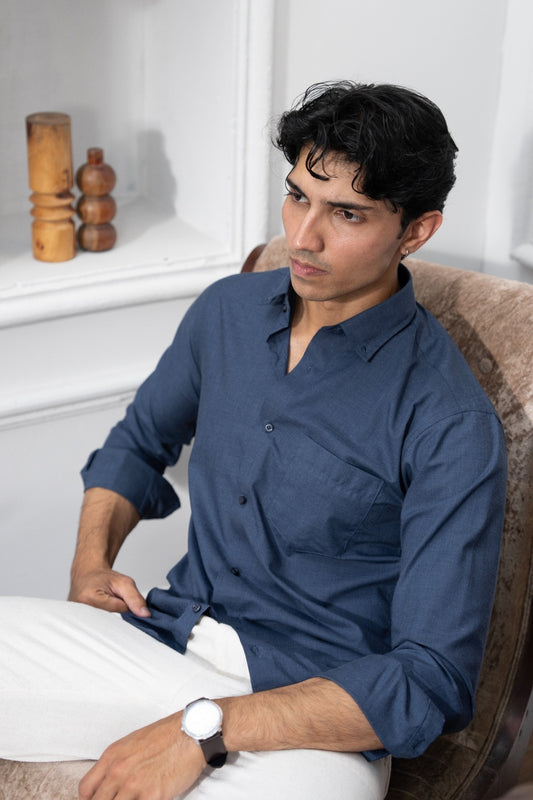 FORMAL BUTTON DOWN