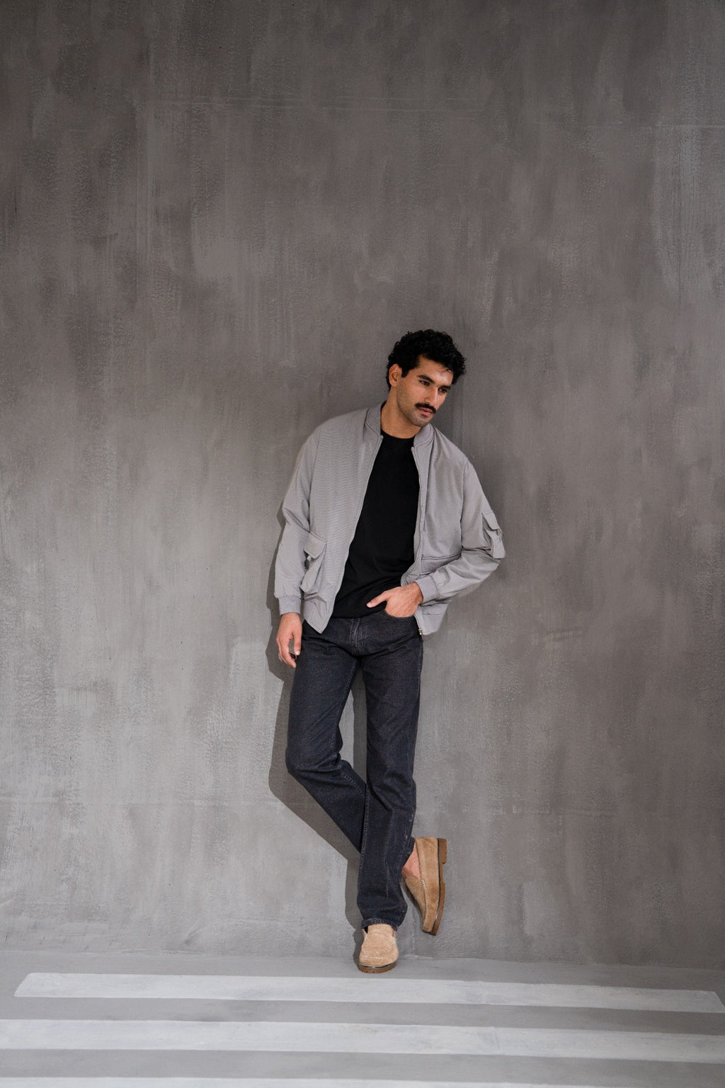 UTILITY JACKET