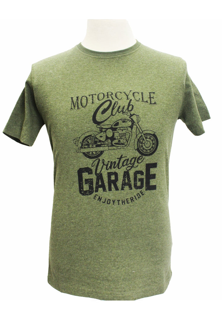 Grab T.Shirt - M-Cycle