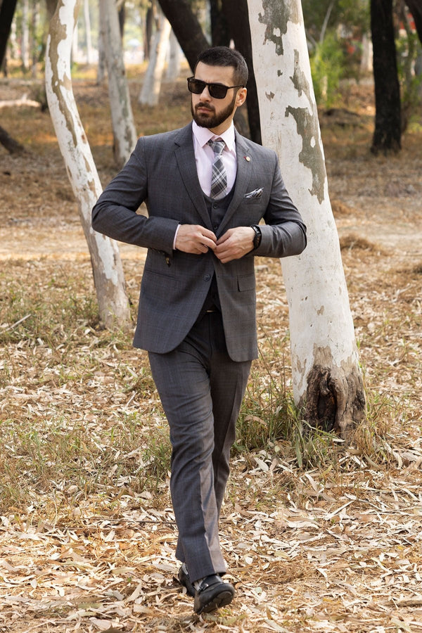 Mens 3 Piece Suit (S05)